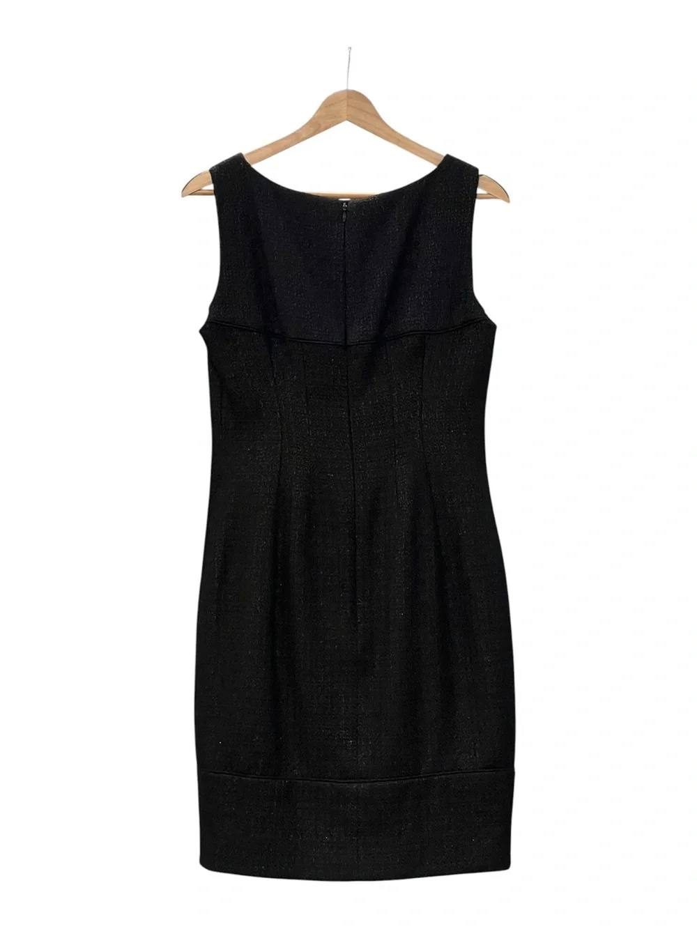 Chanel Tweed Shift Dress